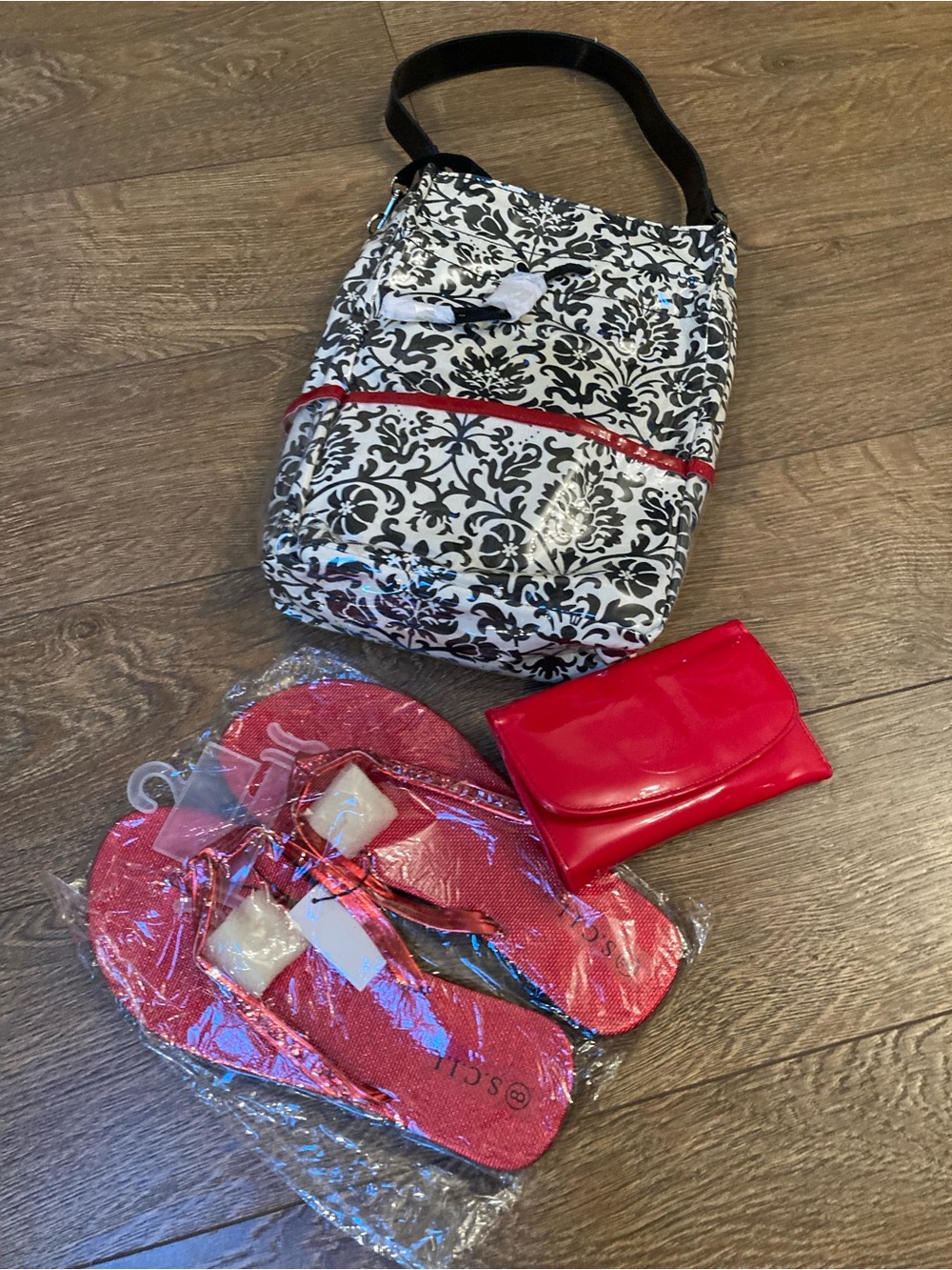 Mani- Pedi set
